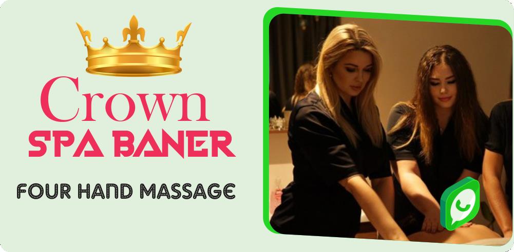 Four Hand Massage in Baner Pune